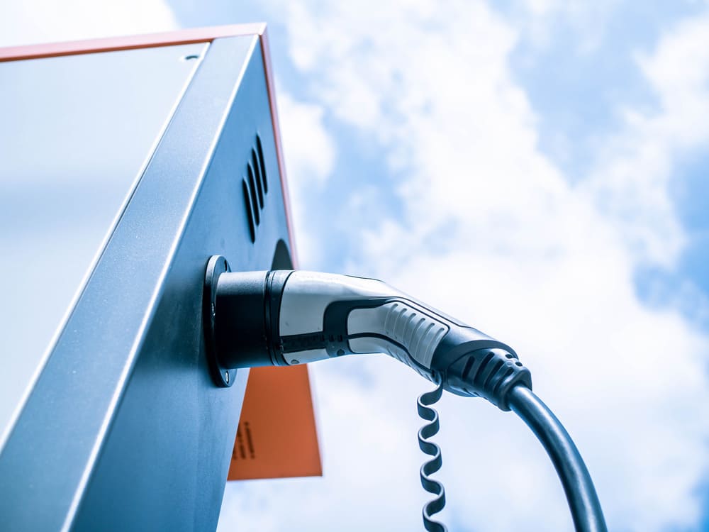 instalación de cargadores para coches eléctricos